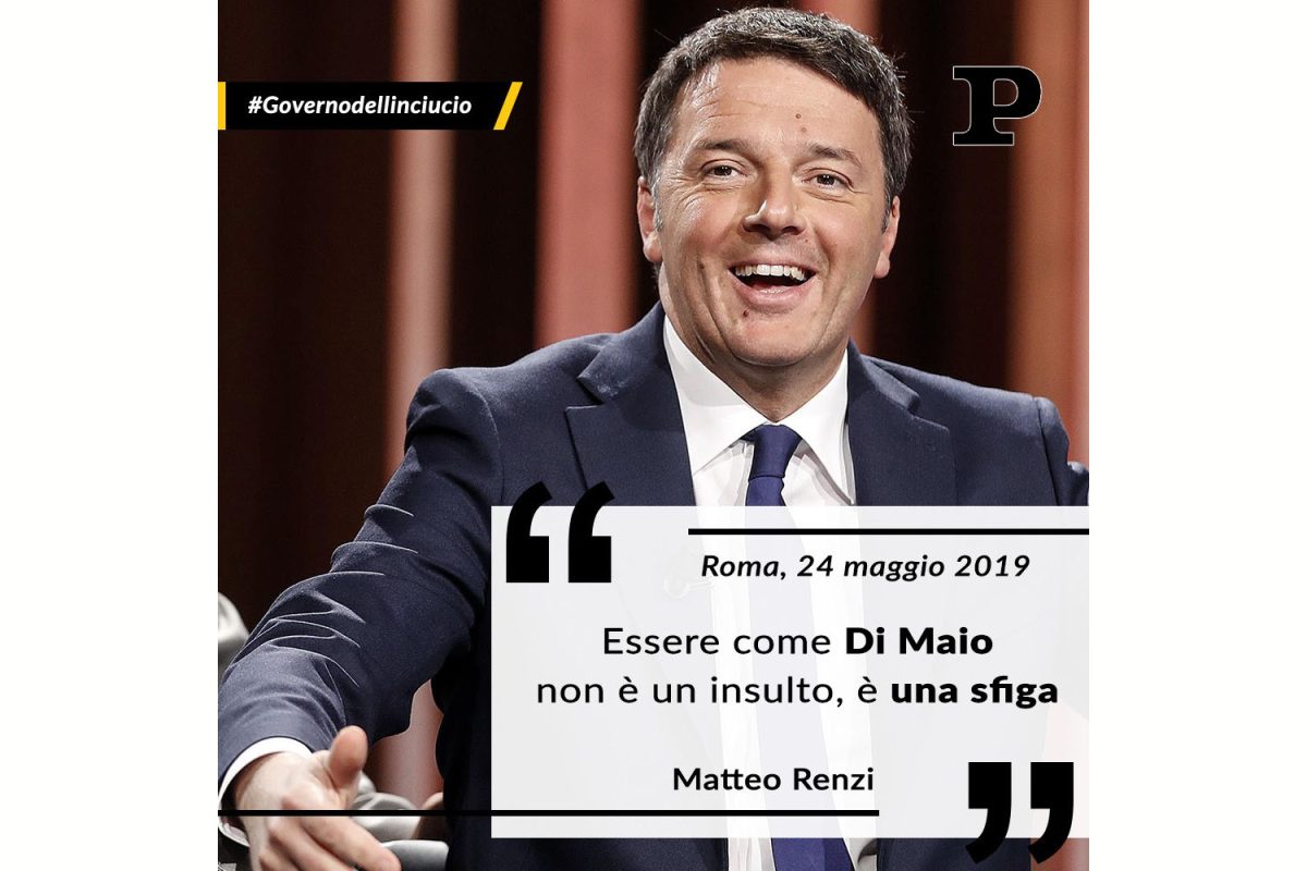 Galleria foto 'Pd contro M5S e M5S contro Pd. Le frasi, prima del Governo Conte-bis' - foto 8