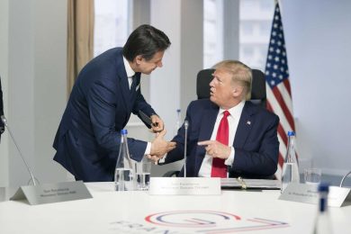 Sicuri che Trump appoggi il Governo Conte-bis?