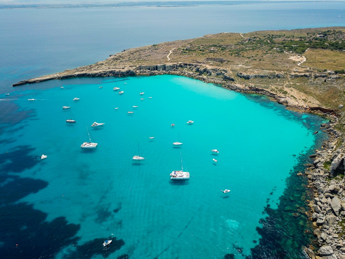 Le 10 spiagge più belle d’Italia per TripAdvisor Travelers’ Choice | foto