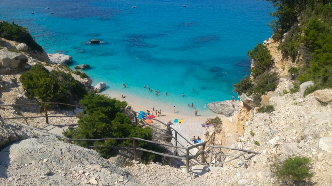 Le 10 spiagge più belle d’Italia per TripAdvisor Travelers’ Choice | foto