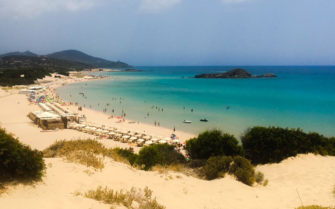 Le 10 spiagge più belle d’Italia per TripAdvisor Travelers’ Choice | foto