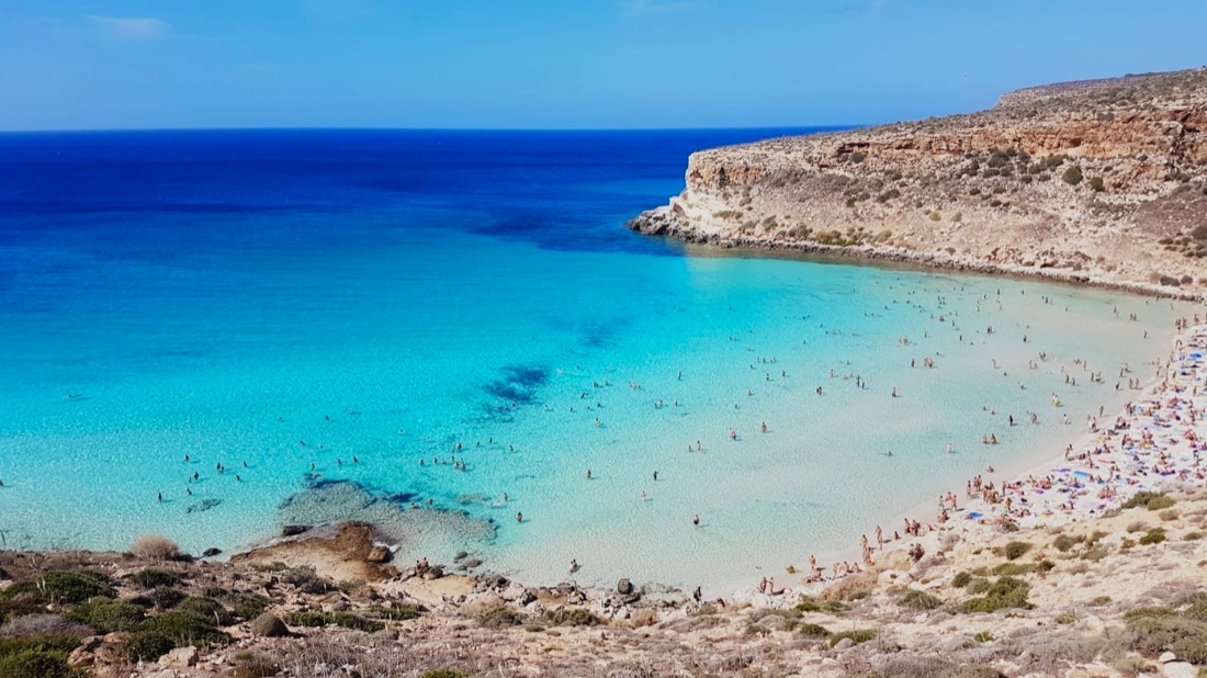 Le 10 spiagge più belle d’Italia per TripAdvisor Travelers’ Choice | foto