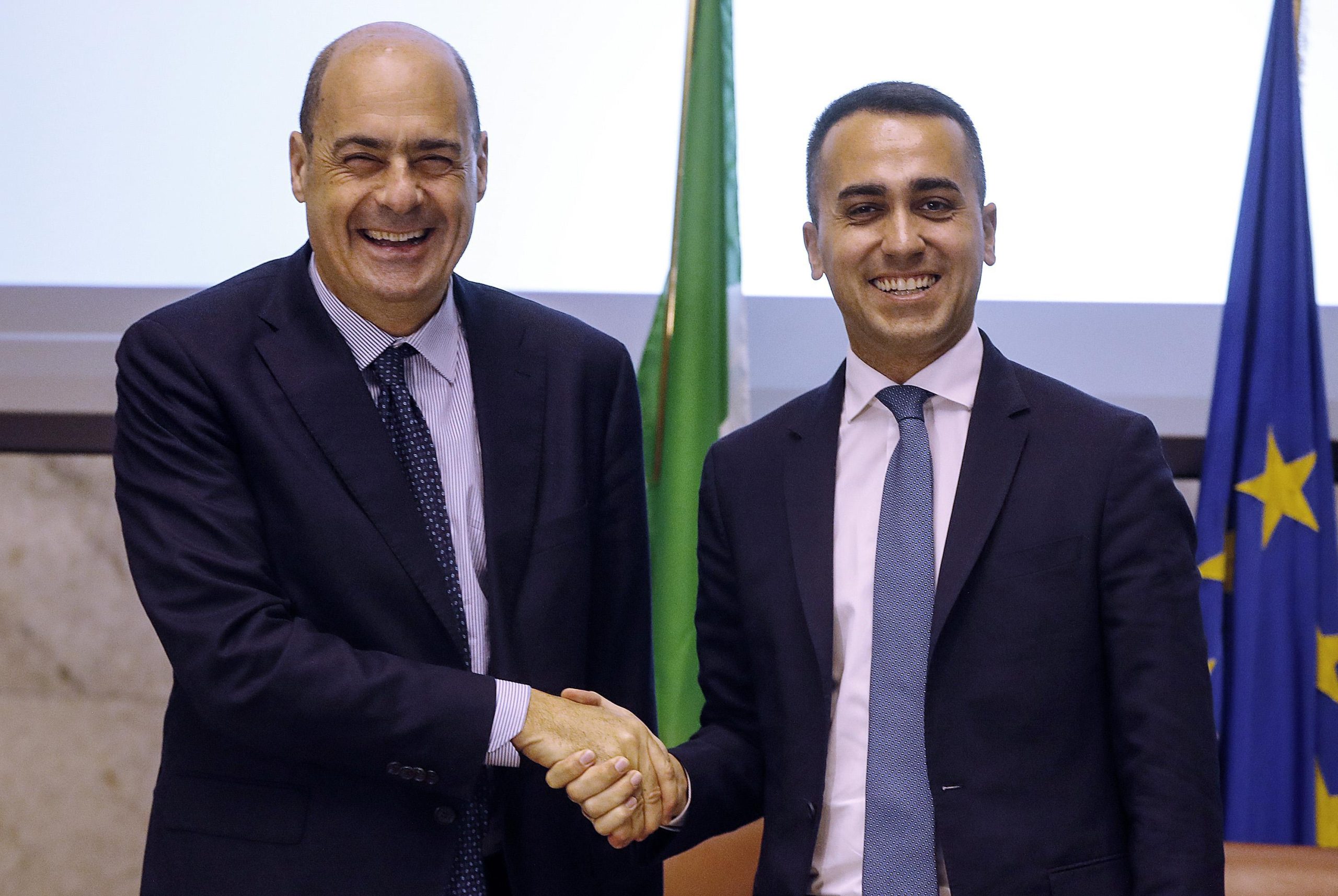 Ribaltone: la storia politica del compromesso all’italiana