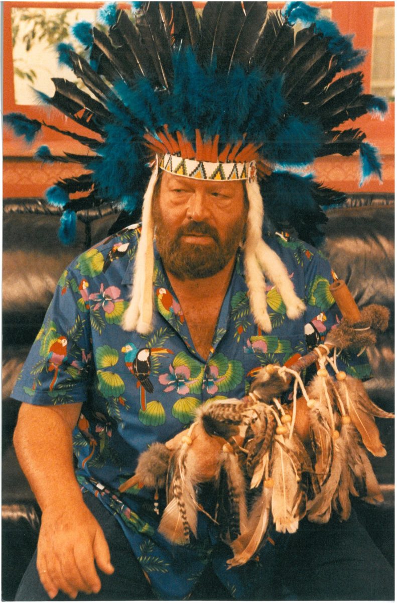 Una grande mostra per ricordare Bud Spencer