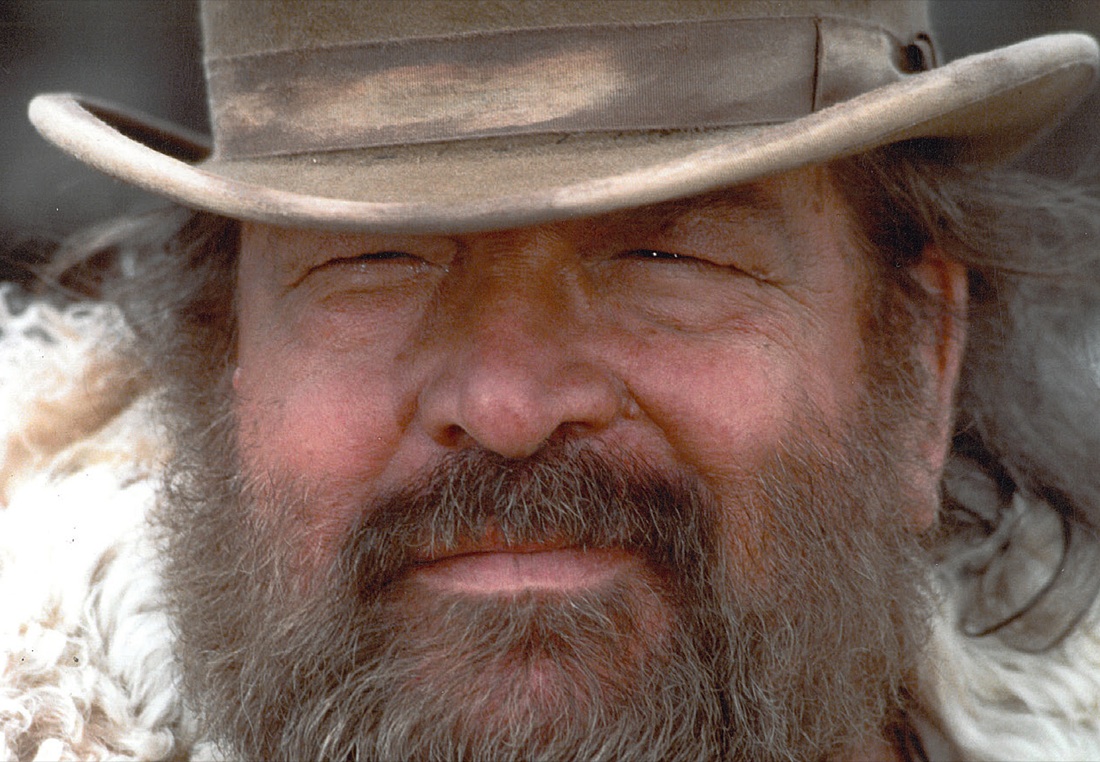 Una grande mostra per ricordare Bud Spencer