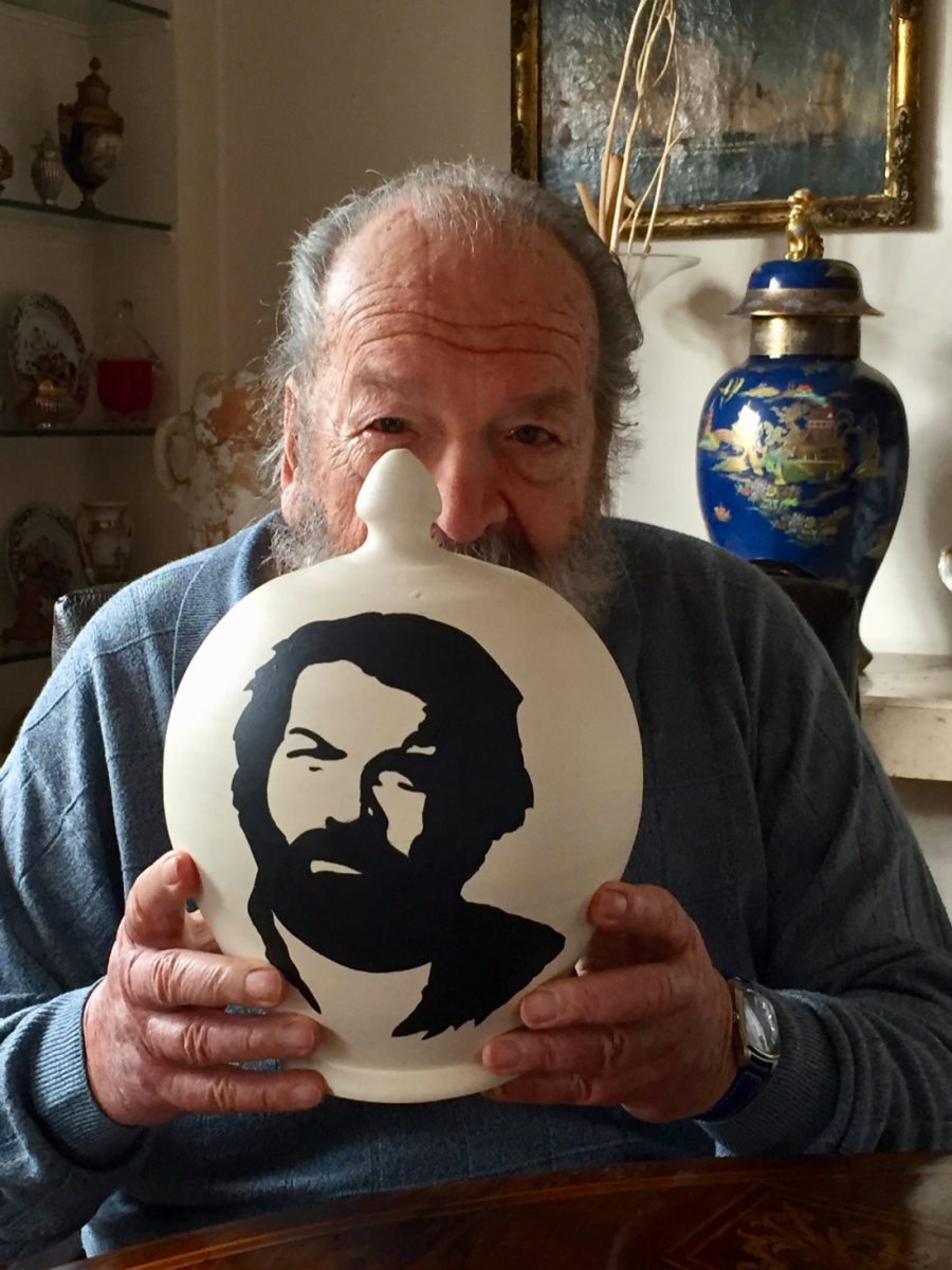 Una grande mostra per ricordare Bud Spencer