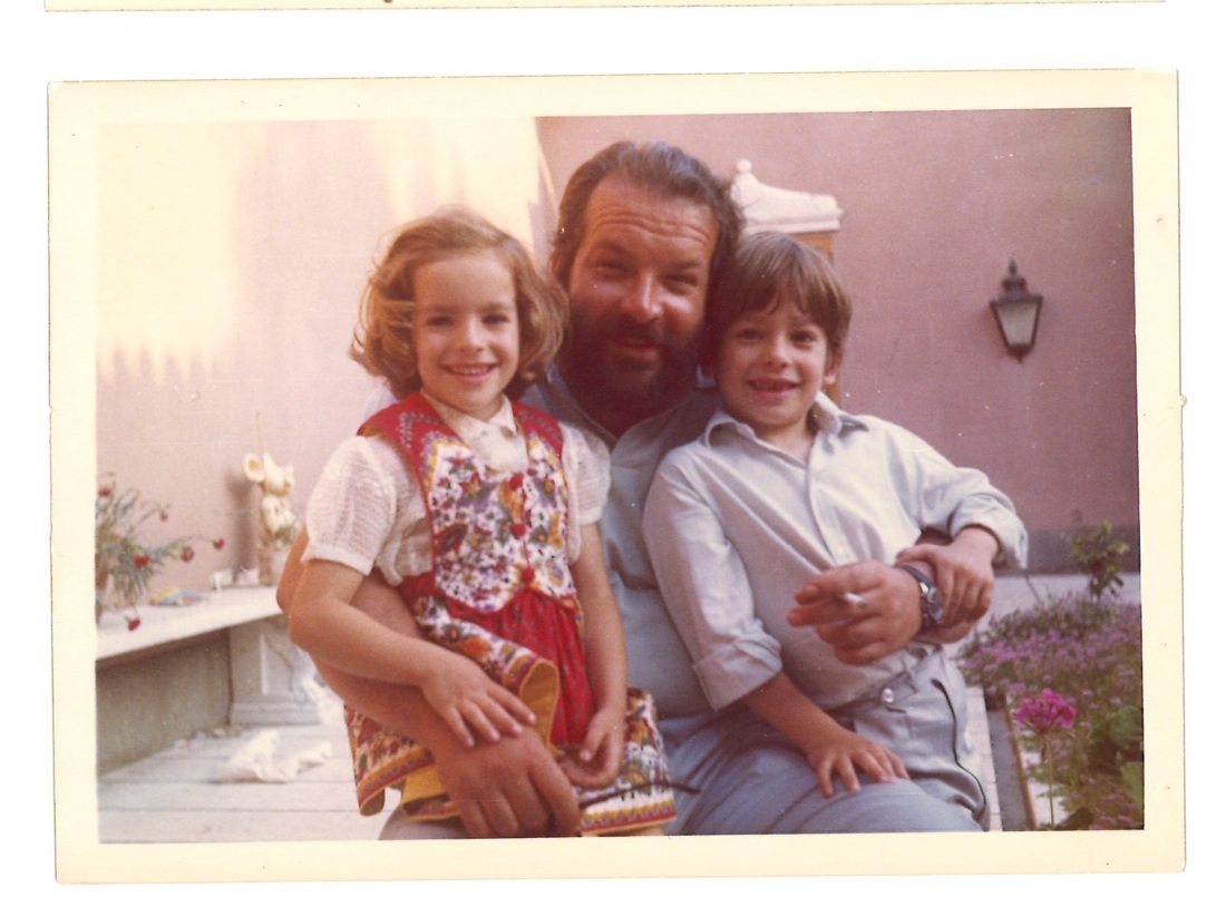 Una grande mostra per ricordare Bud Spencer