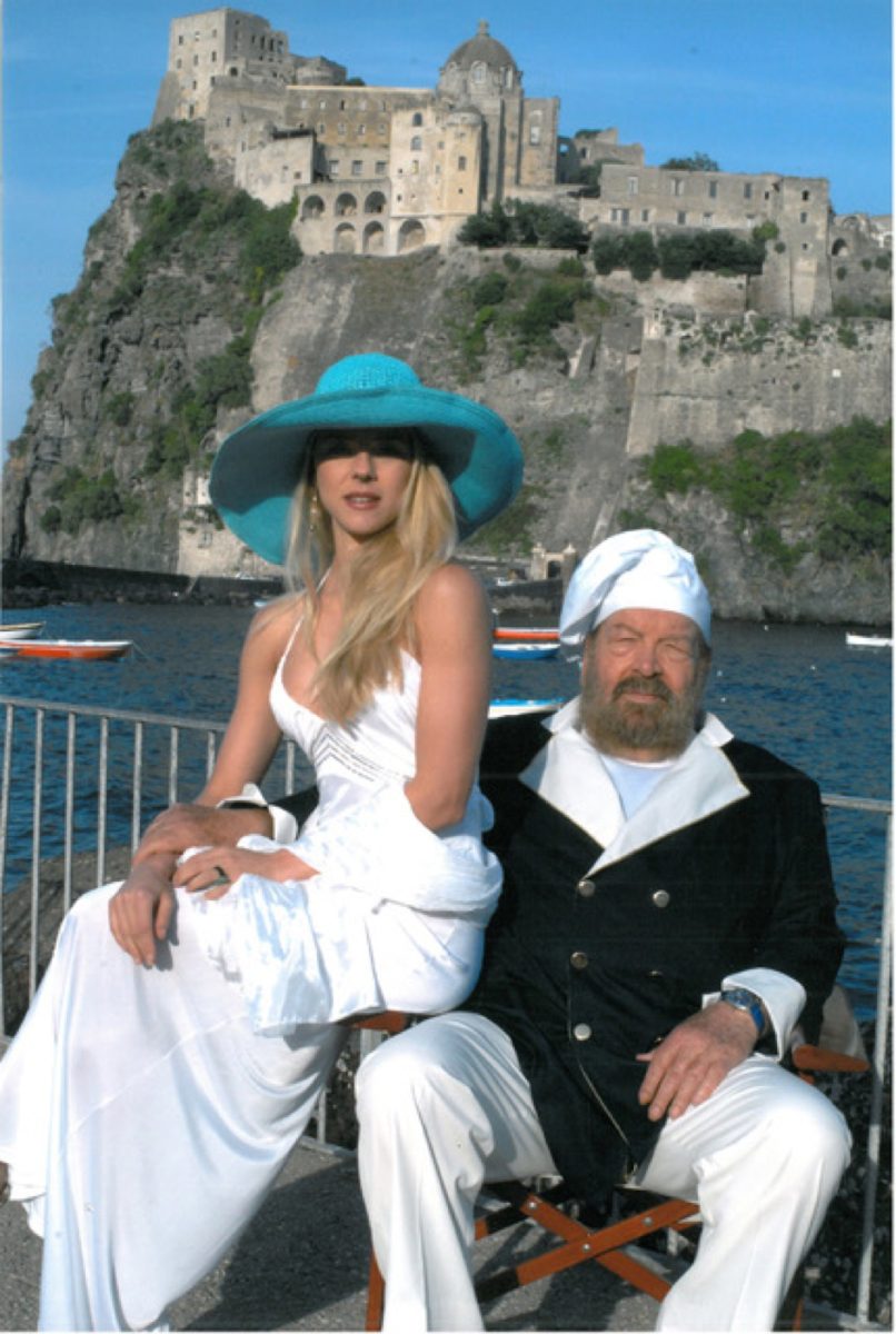 Una grande mostra per ricordare Bud Spencer