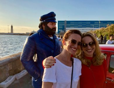 Una grande mostra per ricordare Bud Spencer