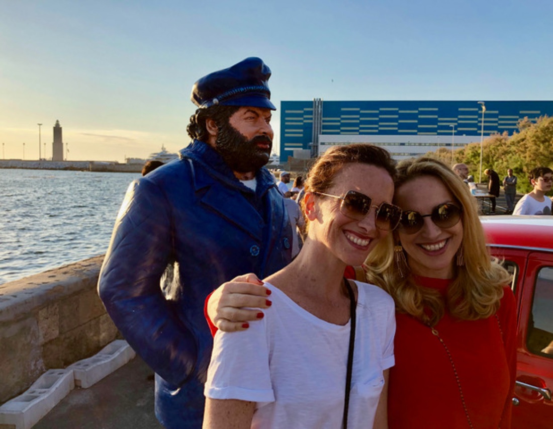 Una grande mostra per ricordare Bud Spencer