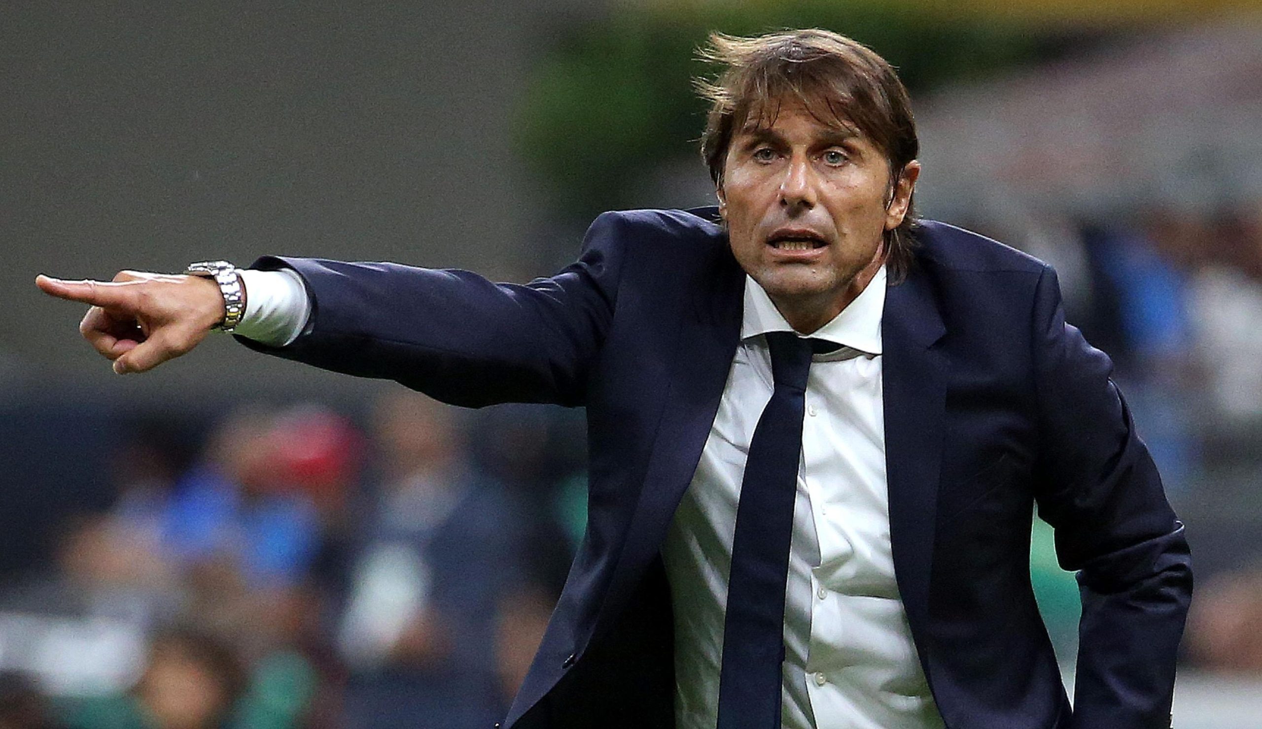 Conte e il tocco magico: l’Inter è già sua (e anche San Siro) Conte e il tocco magico: l’Inter è già sua (e anche San Siro)