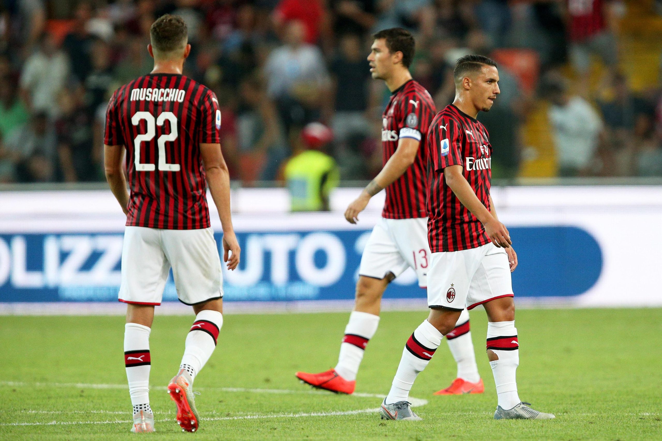 Milan, la retromarcia di Giampaolo e un’estate buttata via (tra gli applausi) Milan, la retromarcia di Giampaolo e un’estate buttata via (tra gli applausi)