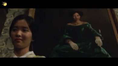 Mademoiselle di Park Chan-wook: clip del film