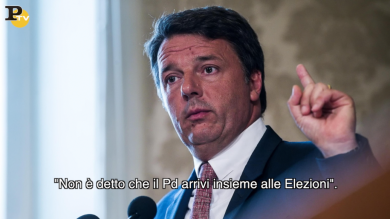 Renzi, audio contro Gentiloni: “Vuol far saltare tutto”