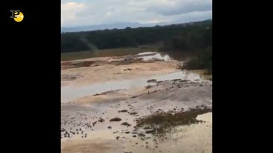 L’Amazzonia brucia ancora, un disastro ambientale è in atto