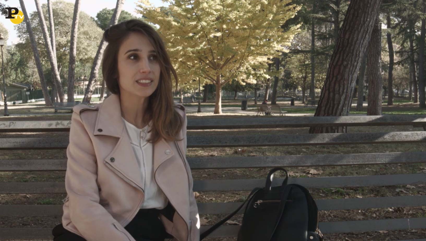 L’ospite: video-intervista a Silvia D’Amico