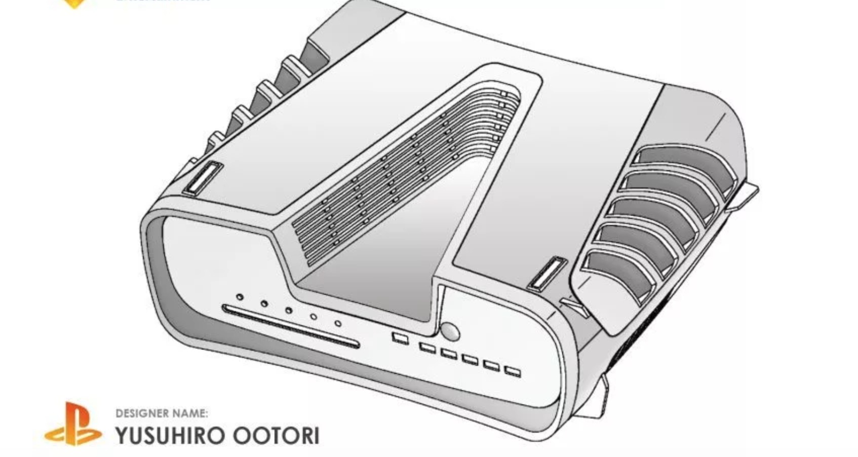 La PS5 sarà così? La PS5 sarà così?