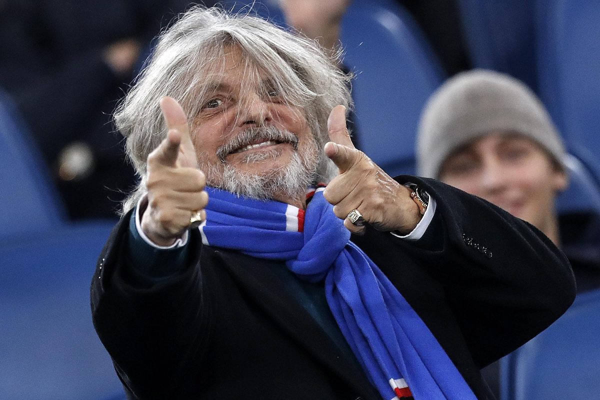 Galleria foto 'Ferrero, addio alla Sampdoria: vicina la cessione a Vialli' - foto 11