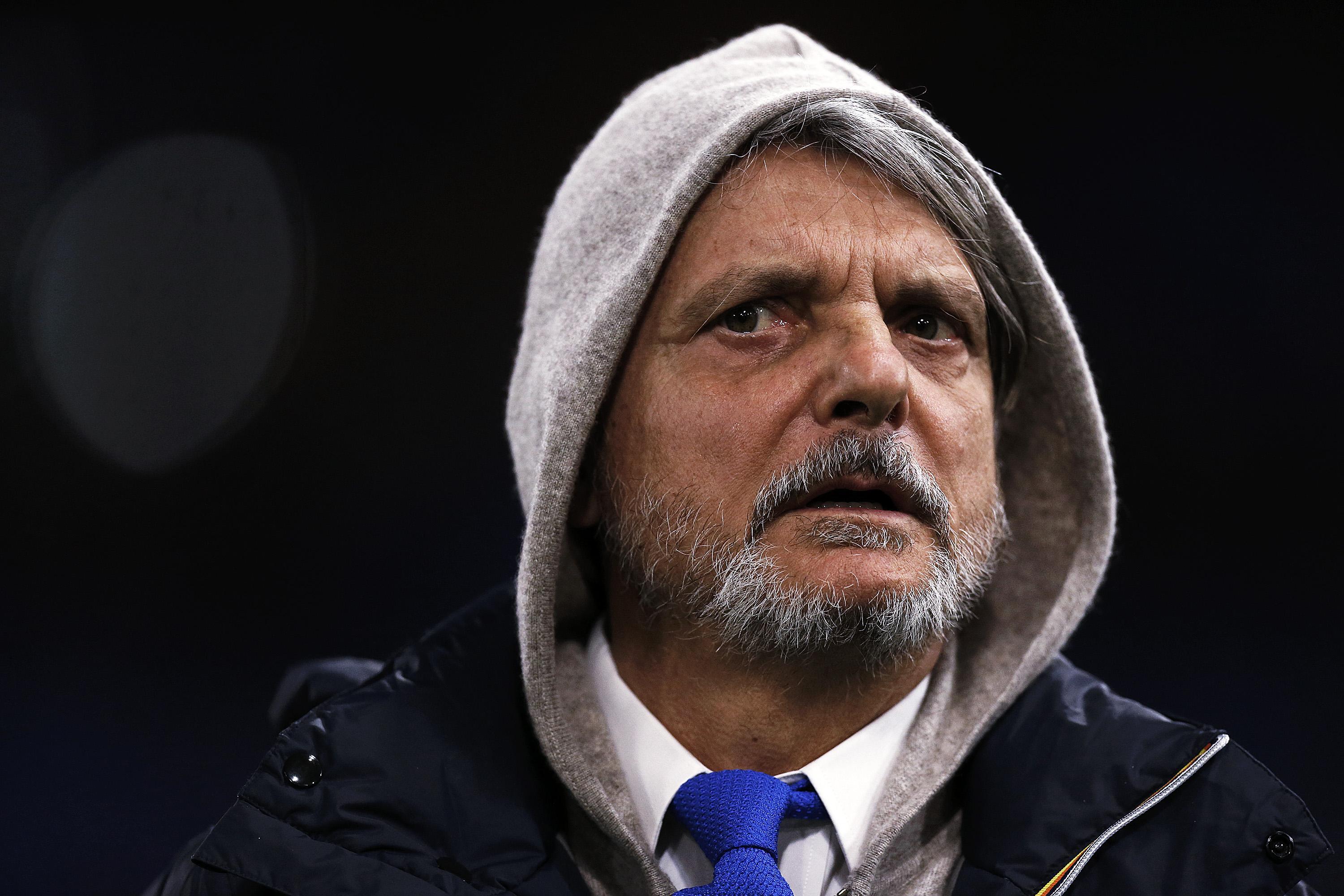 Ferrero, addio alla Sampdoria: vicina la cessione a Vialli Ferrero, addio alla Sampdoria: vicina la cessione a Vialli