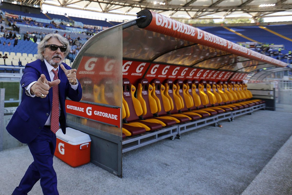 Galleria foto 'Ferrero, addio alla Sampdoria: vicina la cessione a Vialli' - foto 9