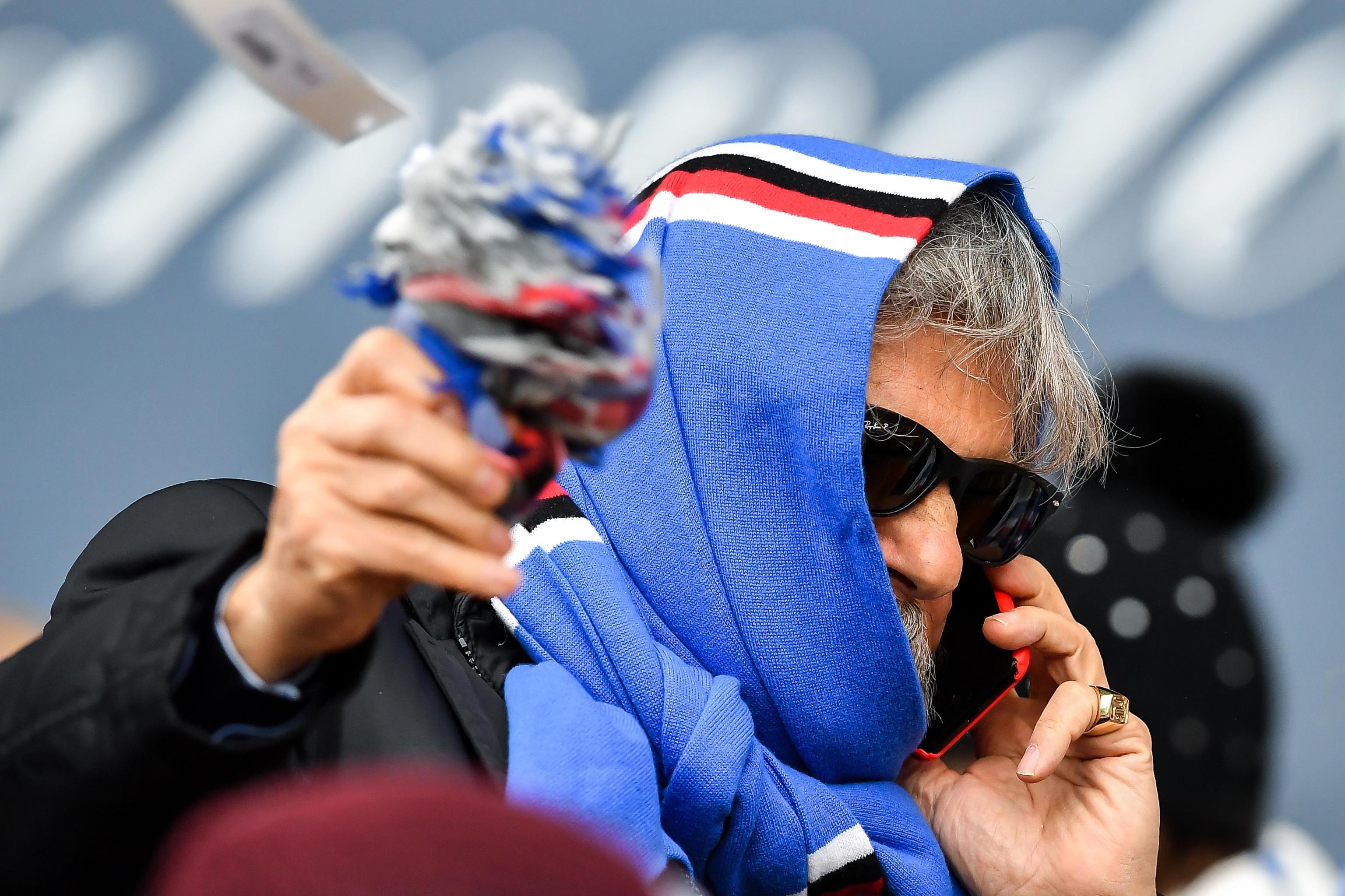 Ferrero, addio alla Sampdoria: vicina la cessione a Vialli Ferrero, addio alla Sampdoria: vicina la cessione a Vialli