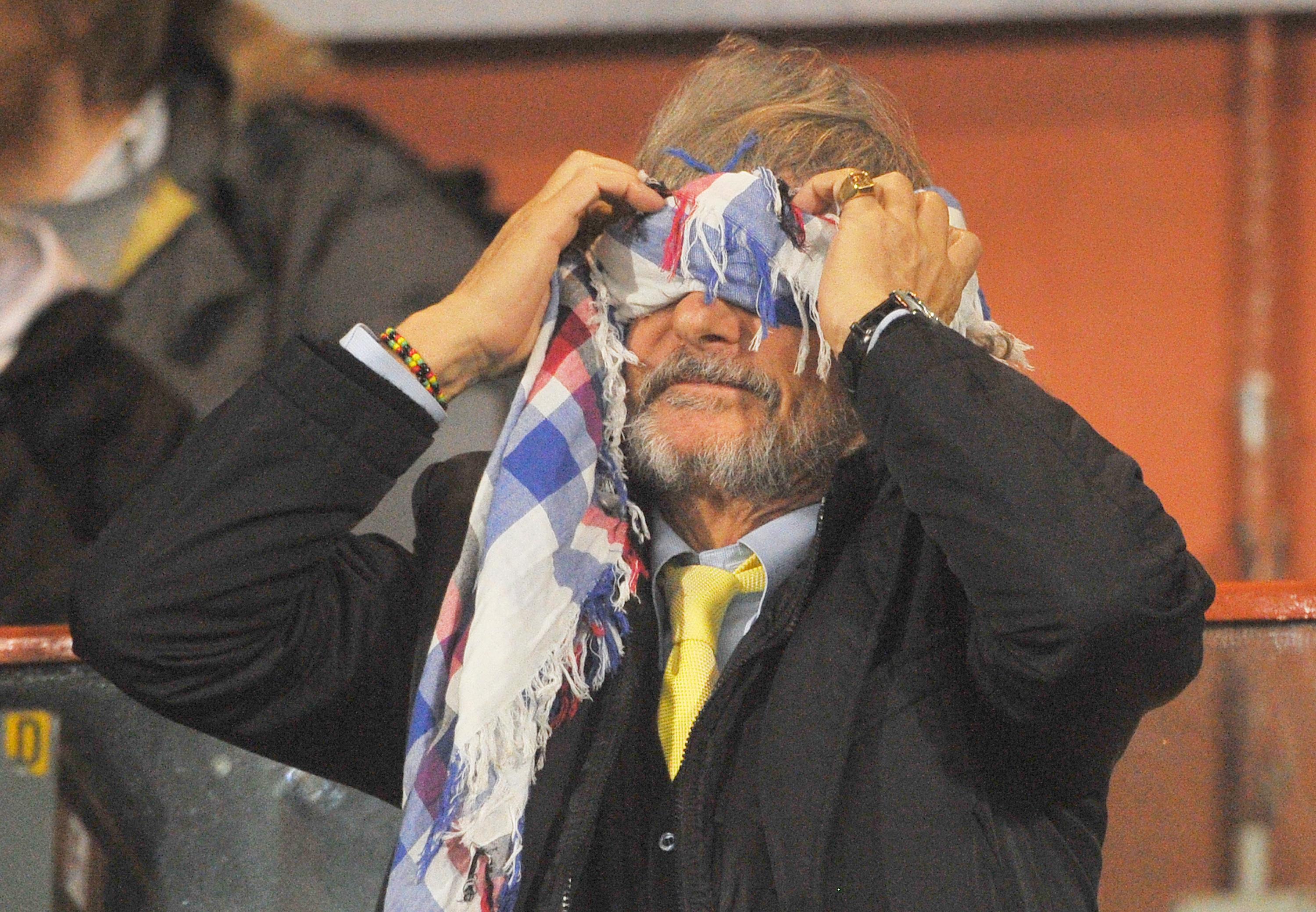 Ferrero, addio alla Sampdoria: vicina la cessione a Vialli Ferrero, addio alla Sampdoria: vicina la cessione a Vialli