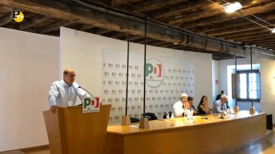 Zingaretti presenta 5 punti per trattare con il M5S