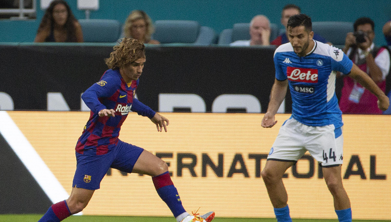 Lozano da record: gli acquisti più costosi della storia del Napoli