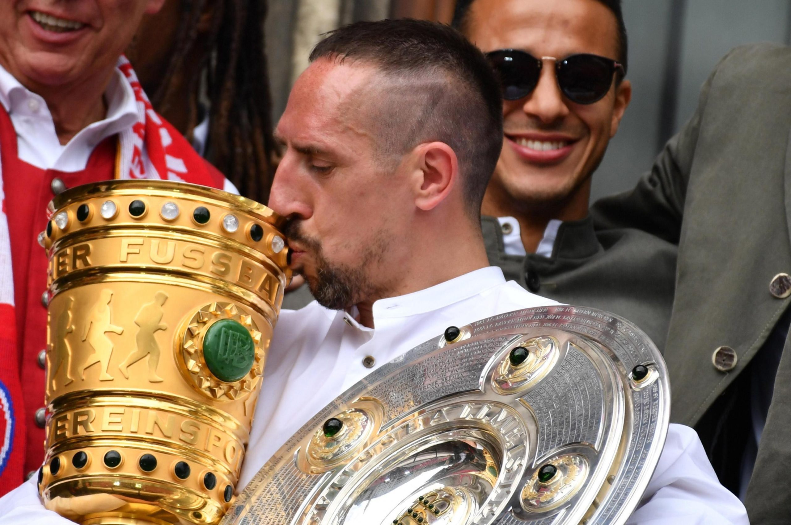 Fiorentina, ecco Ribery regalo di Commisso ai viola