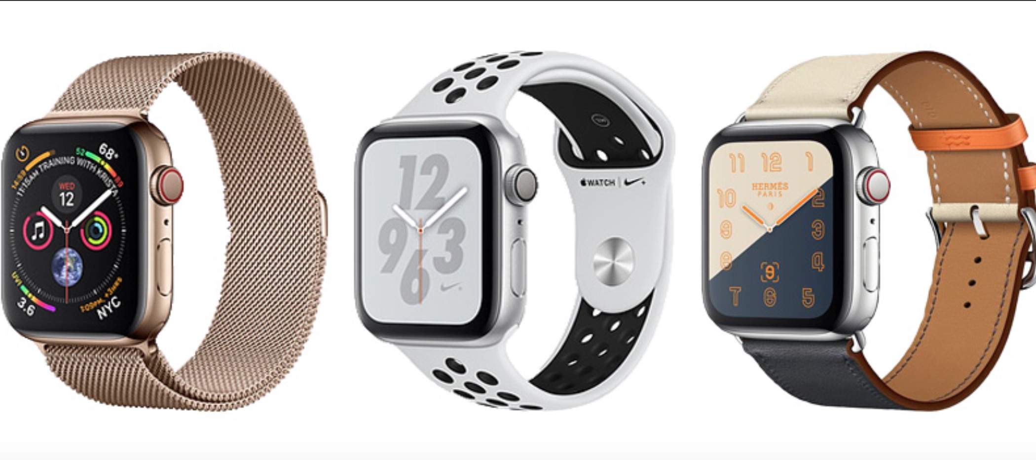 Apple Watch Series 5 sarà così