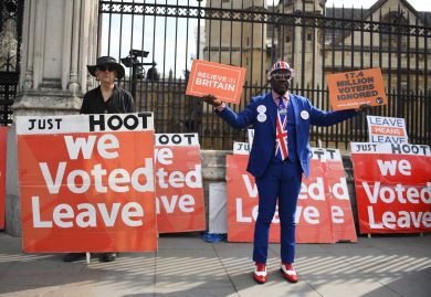 Brexit, la Gran Bretagna dice addio alle leggi dell’Europa