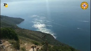 Cilento, il corpo dell’escursionista Simon Gautier è stato ritrovato