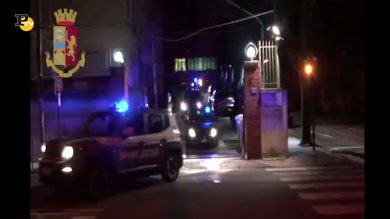 Cagliari, blitz antidroga smaschera una rete di spacciatori