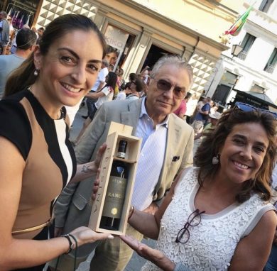 L’ambasciatrice della Colombia in Italia ospite al Palio di Siena