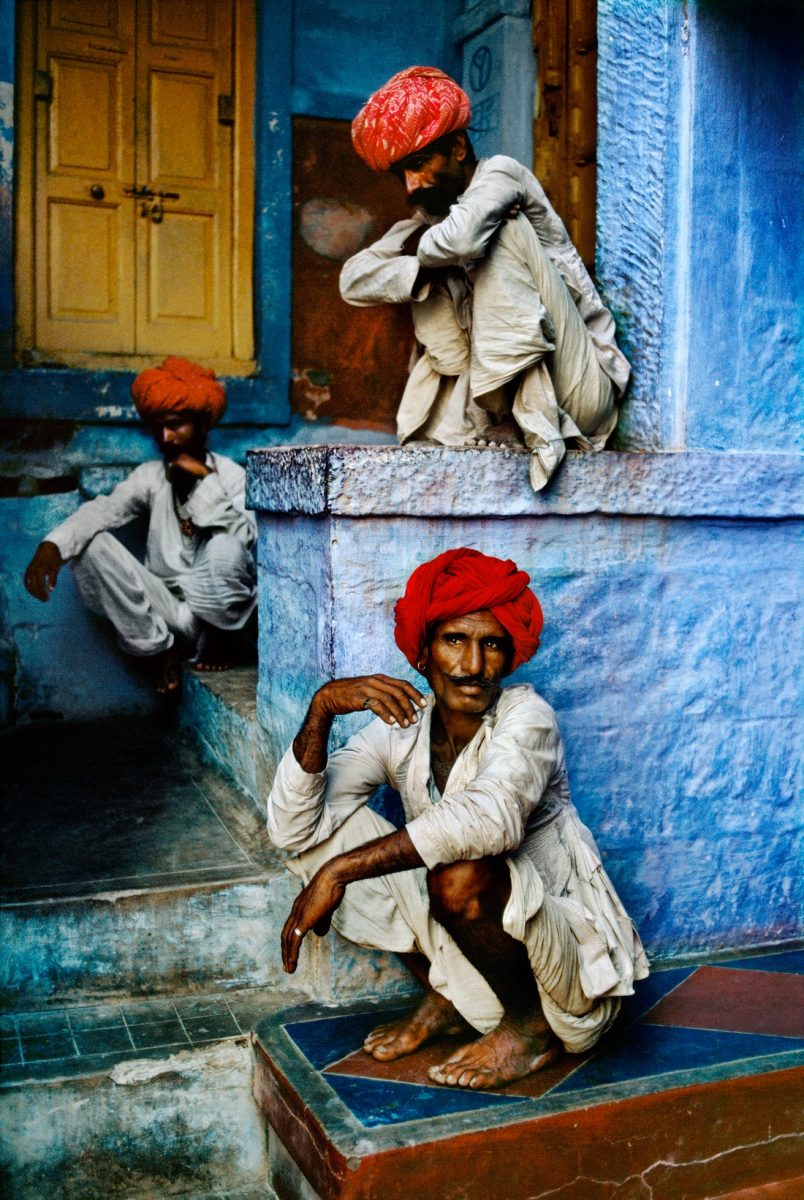 Steve McCurry. La grande fotografia in mostra a Modena Steve McCurry. La grande fotografia in mostra a Modena
