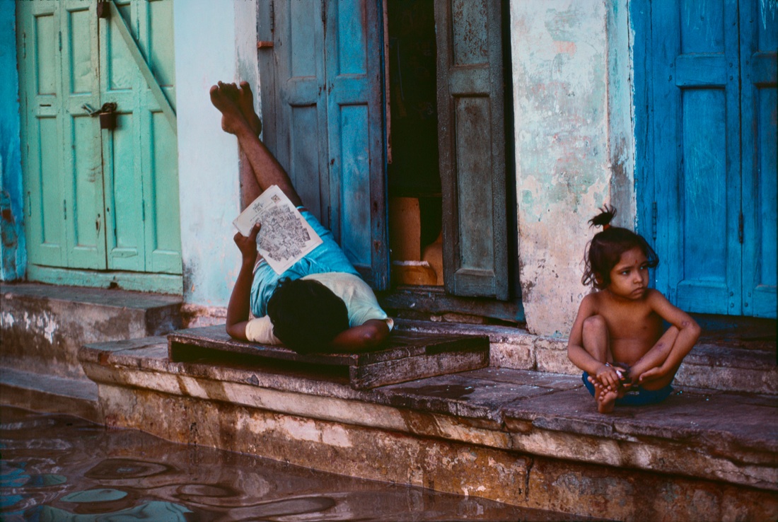 Steve McCurry. La grande fotografia in mostra a Modena Steve McCurry. La grande fotografia in mostra a Modena