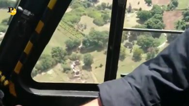 Terni, monitoraggio delle zone archeologiche