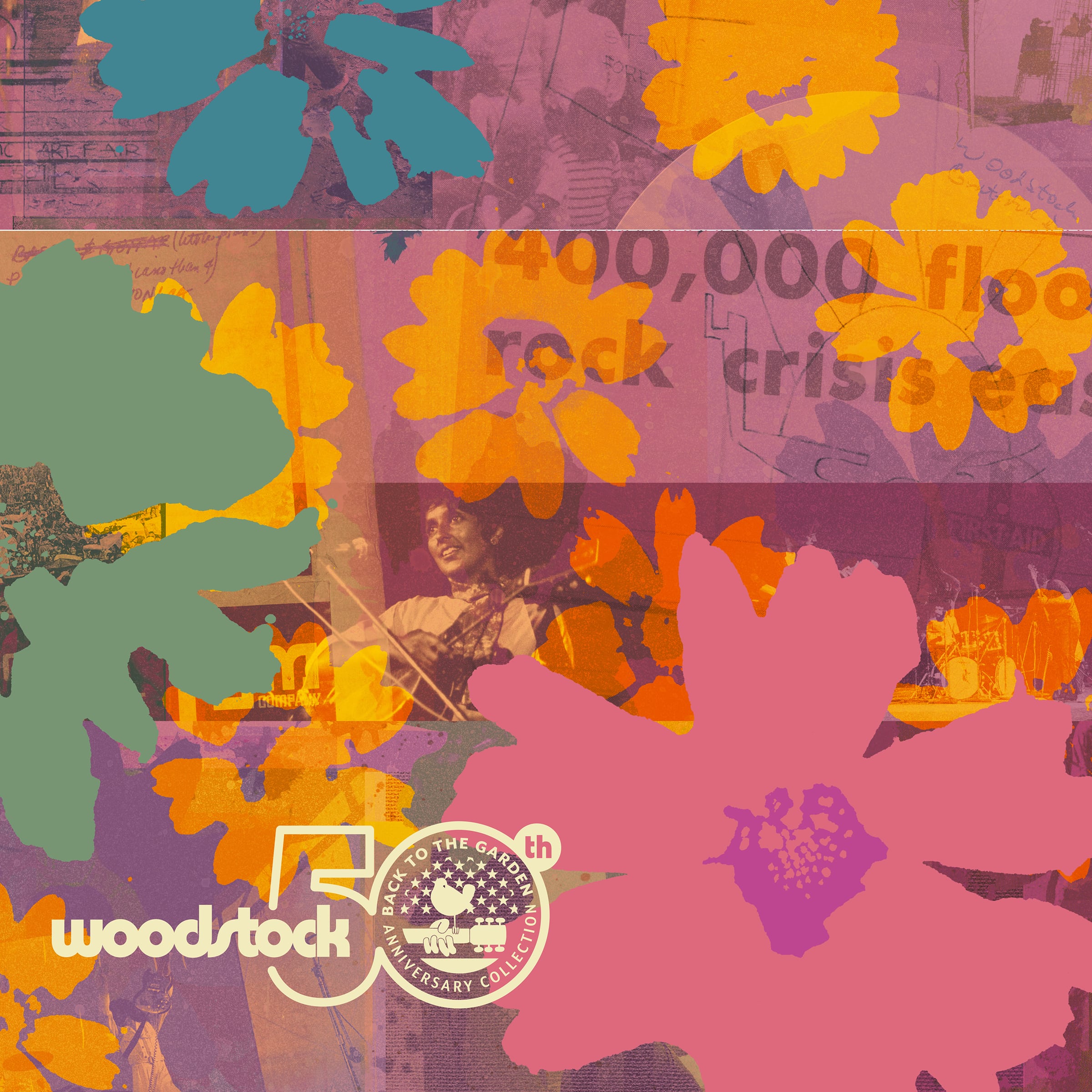 Woodstock 1969: tutto il Festival in un cofanetto cult con 432 tracce