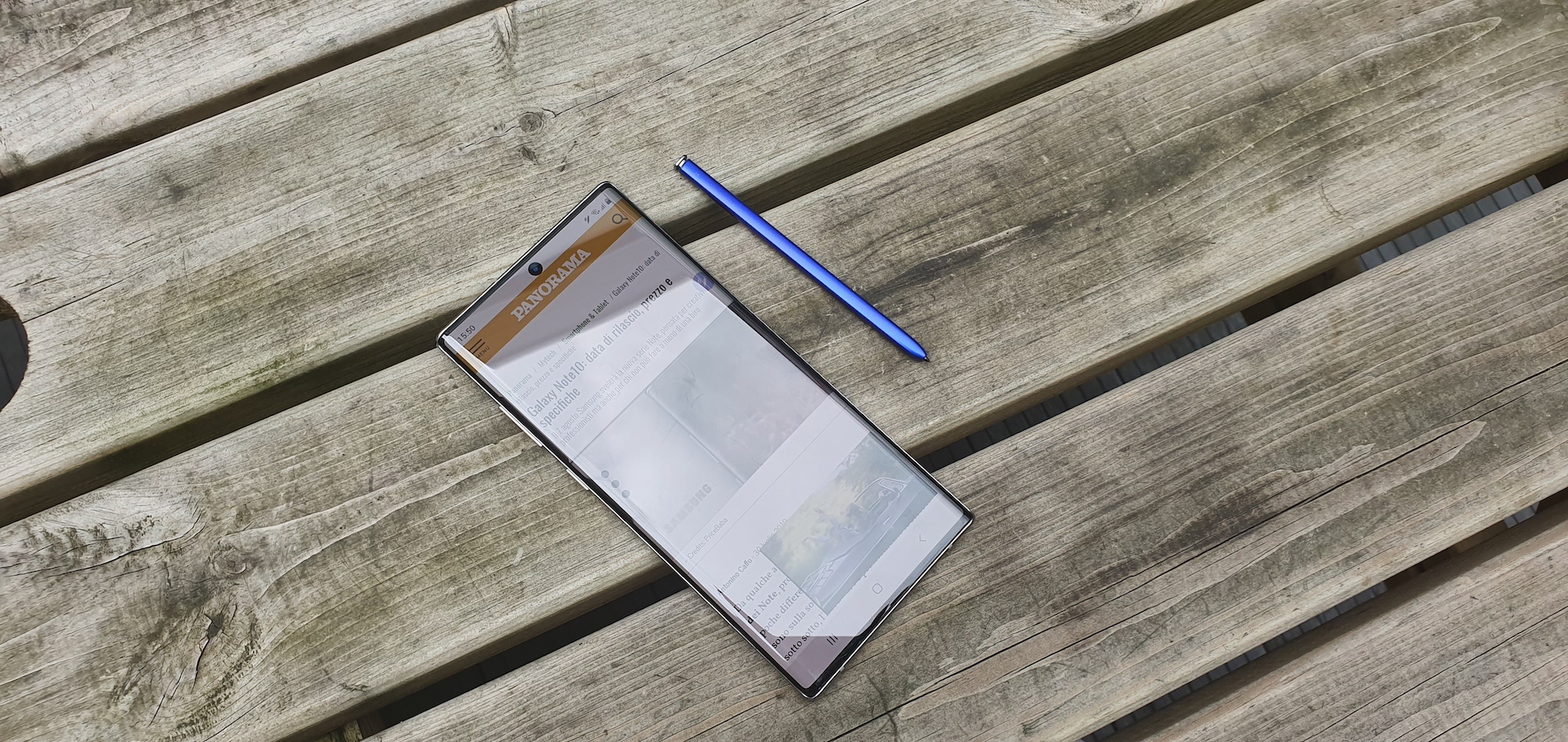 Il Galaxy Note10+ è il miglior camerafonino al mondo