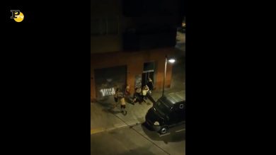 Valencia, aggressione omofoba fuori dalla discoteca