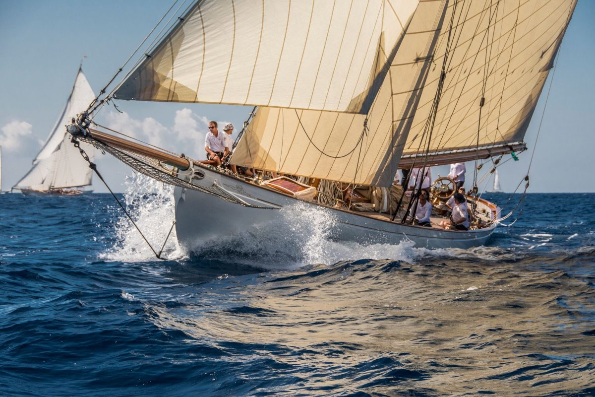 Tornano le “Vele d’Epoca di Imperia” Tornano le “Vele d’Epoca di Imperia”