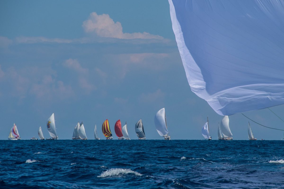 Tornano le “Vele d’Epoca di Imperia” Tornano le “Vele d’Epoca di Imperia”