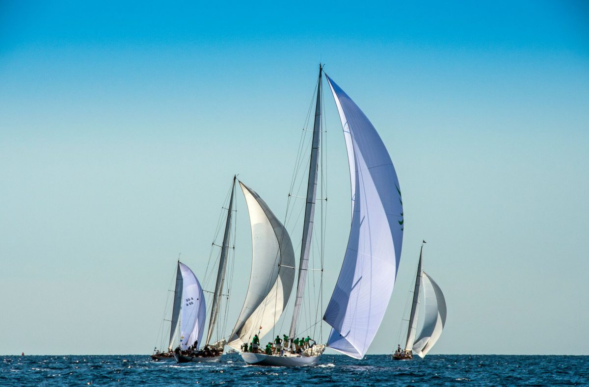 Galleria foto 'Tornano le “Vele d’Epoca di Imperia”' - foto 5