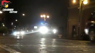 Capo Rizzuto, organizzazione criminale smantellata