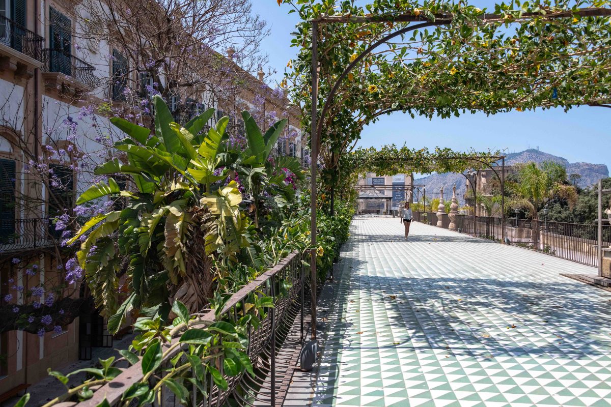 Galleria foto 'Palermo, così rifiorisce il quartiere della Kalsa' - foto 2