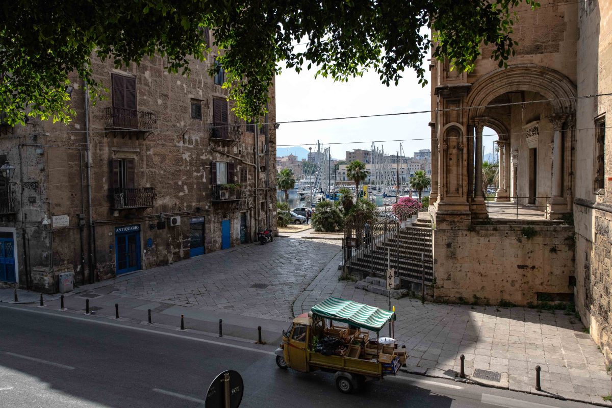 Galleria foto 'Palermo, così rifiorisce il quartiere della Kalsa' - foto 3