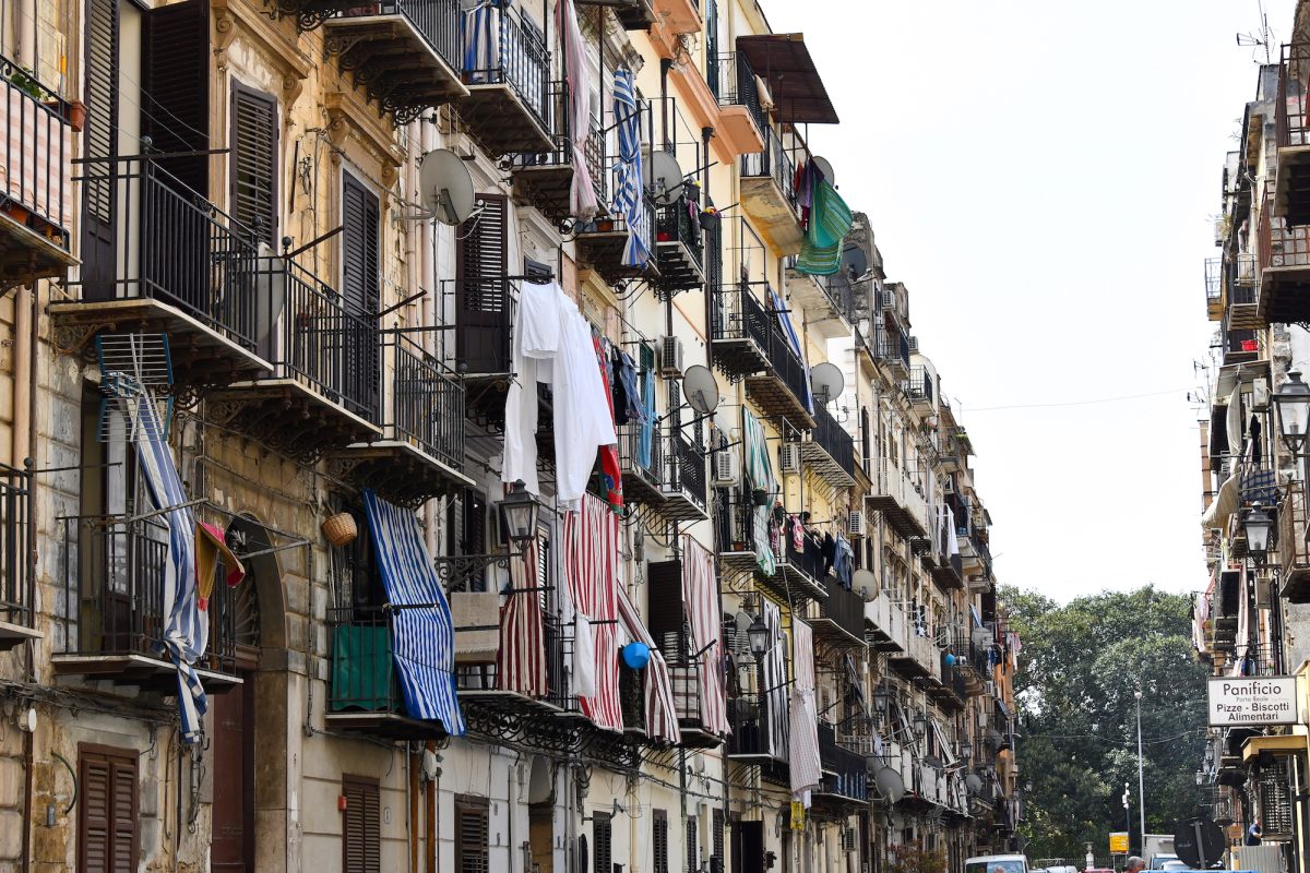 Galleria foto 'Palermo, così rifiorisce il quartiere della Kalsa' - foto 6