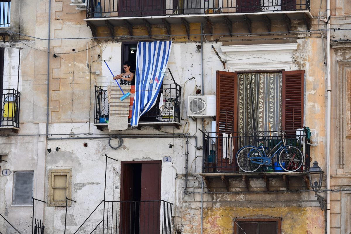 Galleria foto 'Palermo, così rifiorisce il quartiere della Kalsa' - foto 7