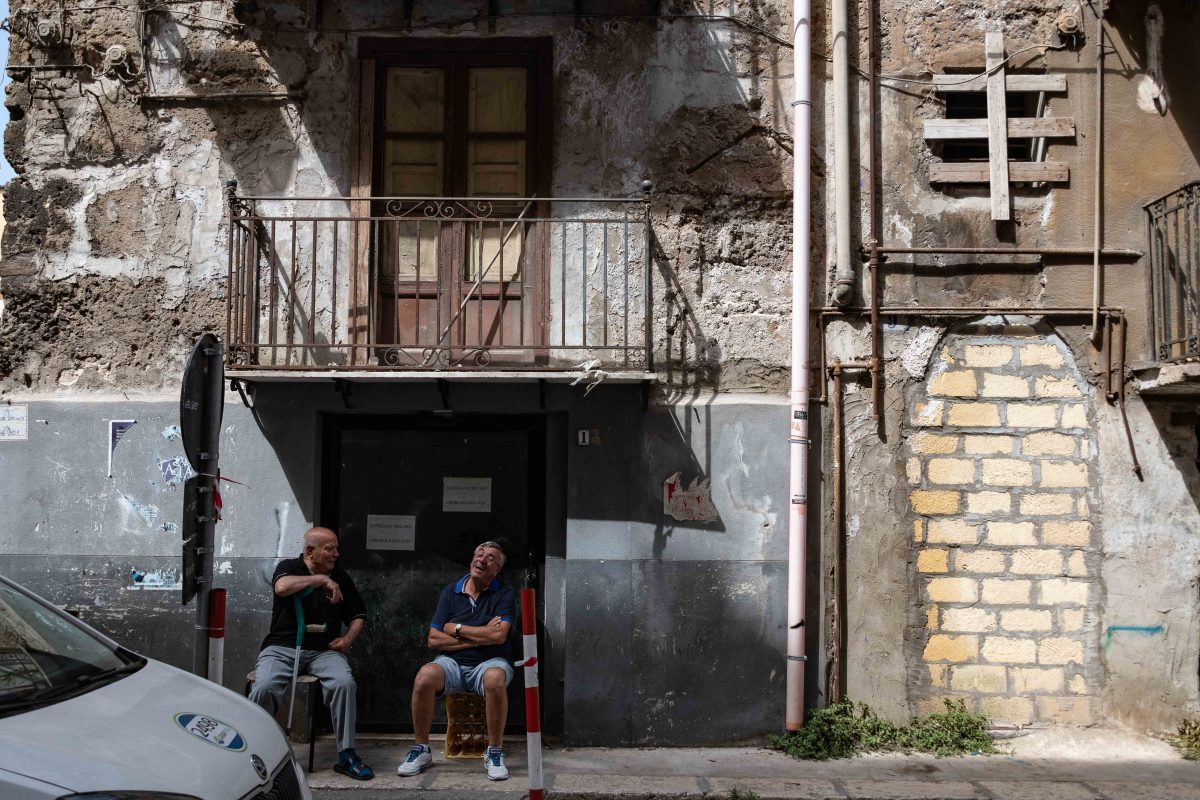 Galleria foto 'Palermo, così rifiorisce il quartiere della Kalsa' - foto 8