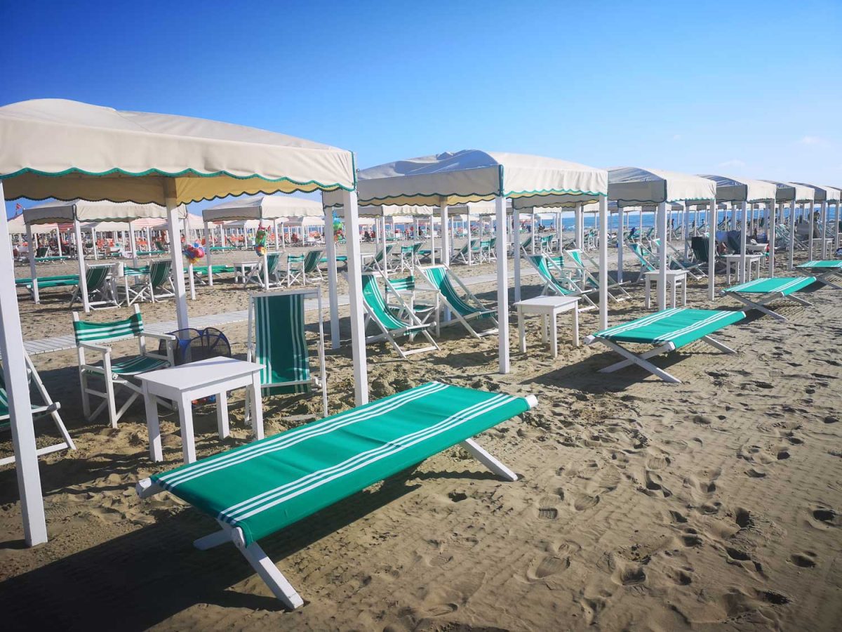 Galleria foto 'Gli stabilimenti balneari più belli della Toscana' - foto 14